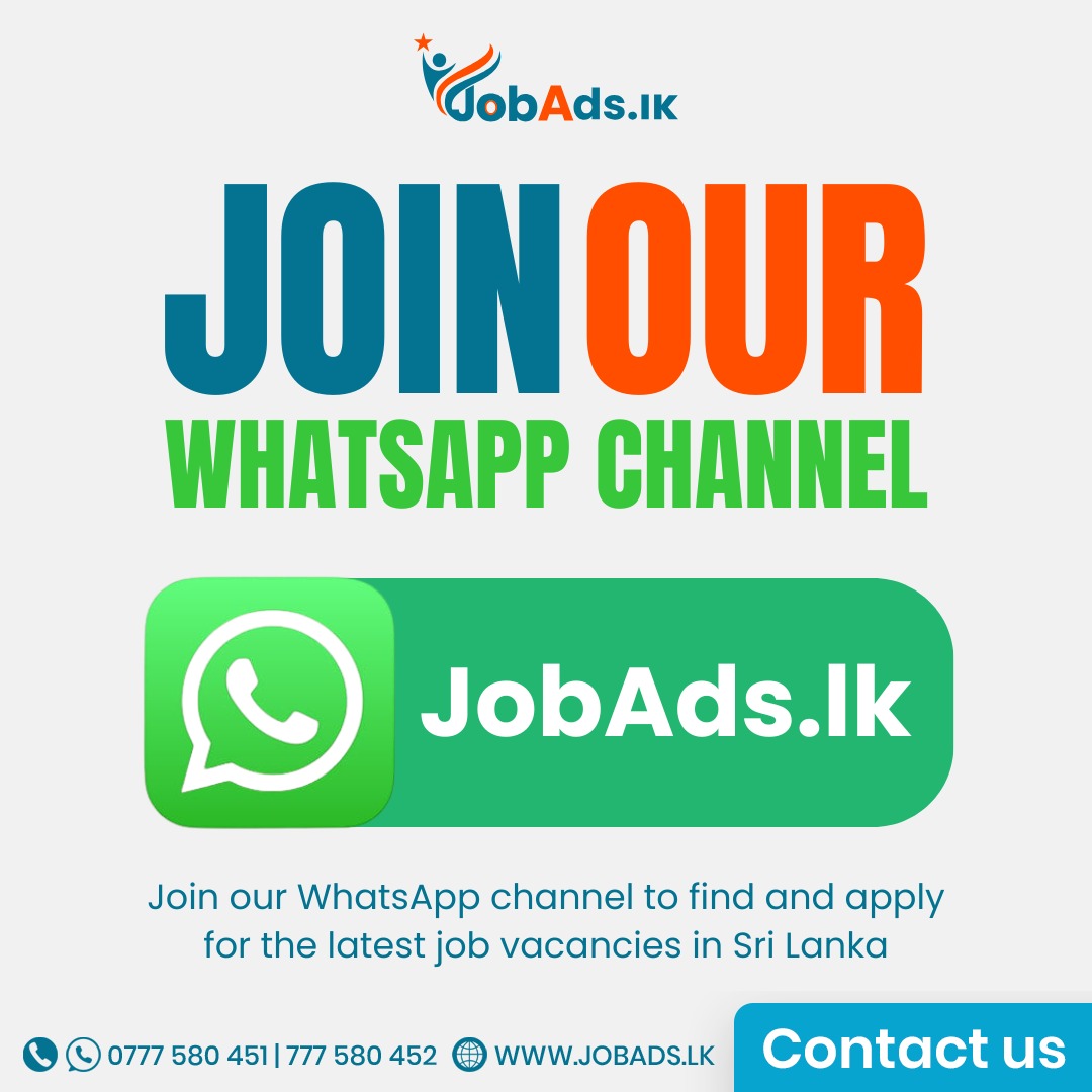 WhatsApp Channel
