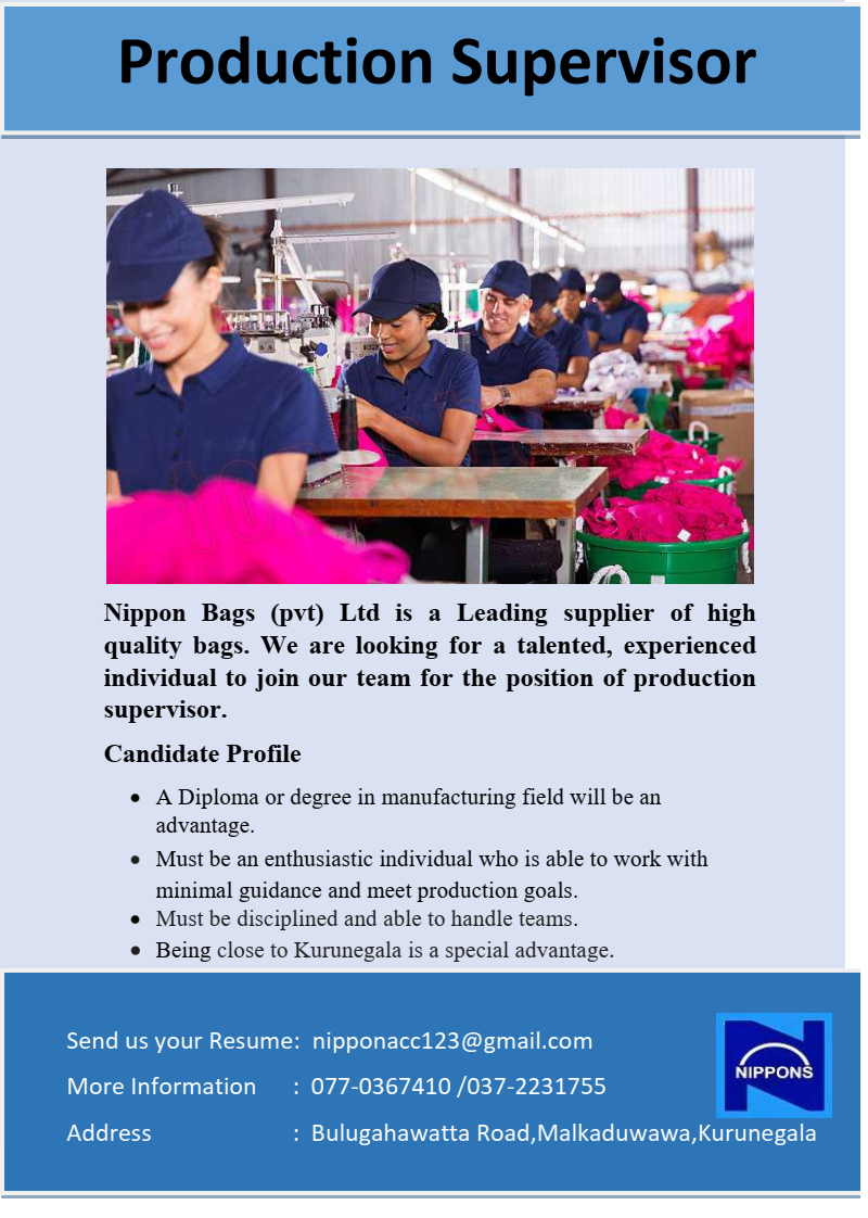 Company banner