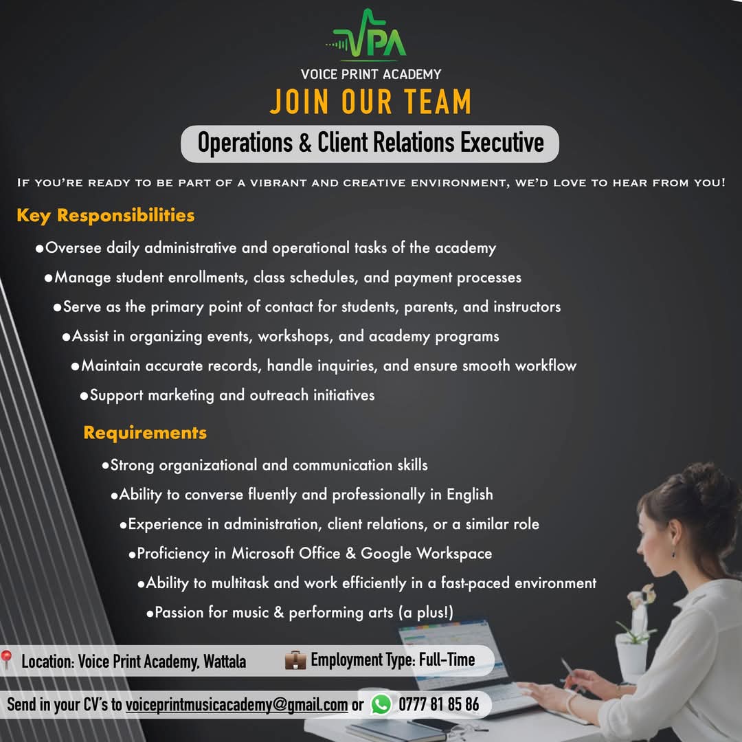 Company banner