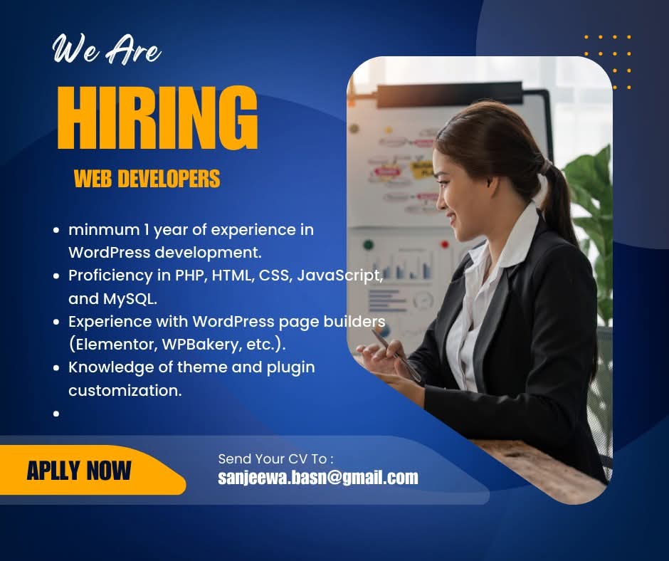 Company banner