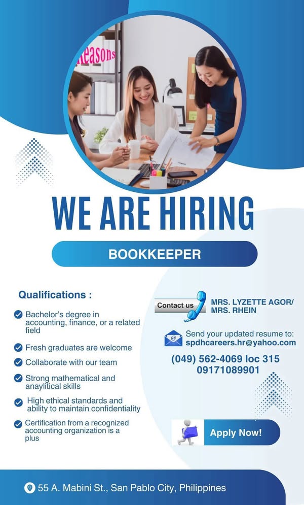 Company banner