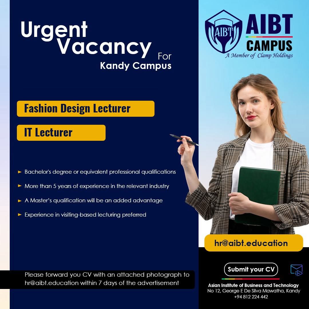 Company banner