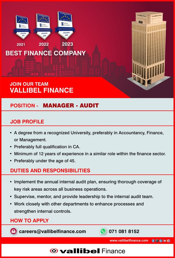 Company banner