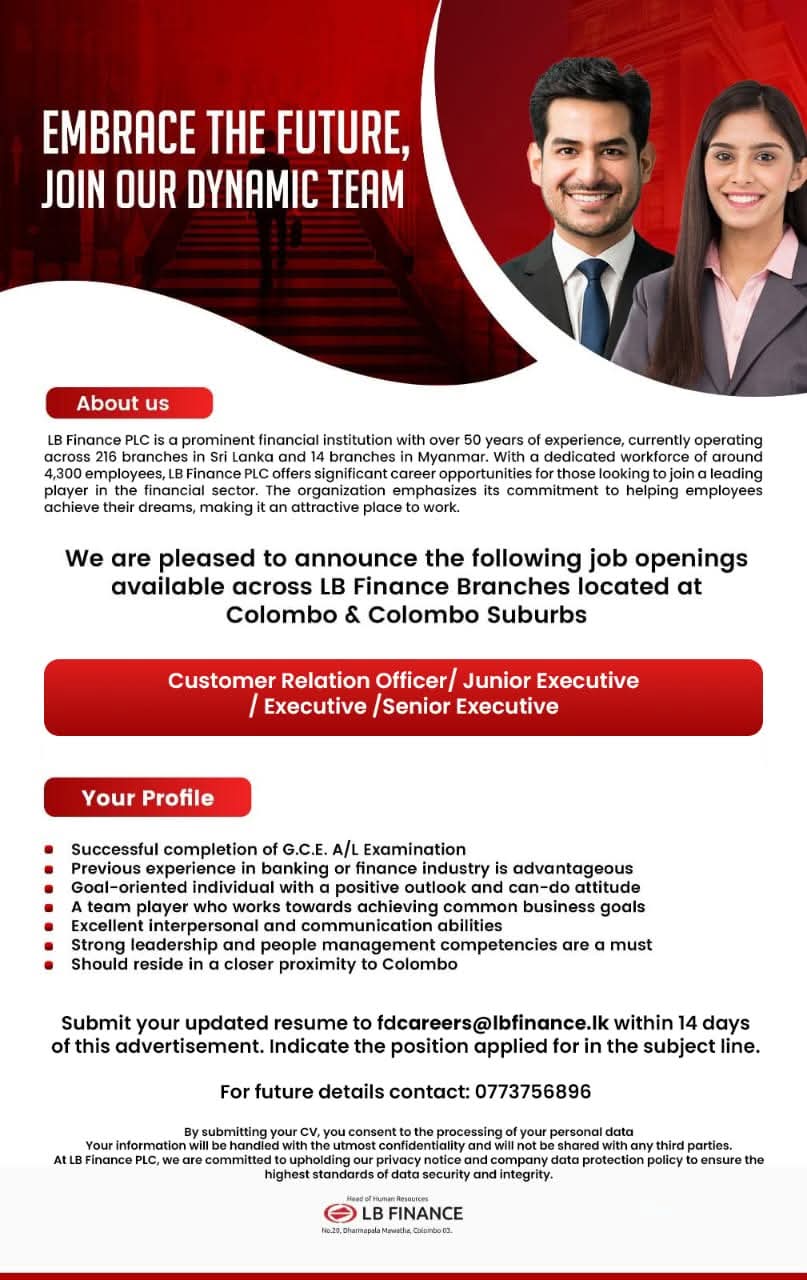Company banner