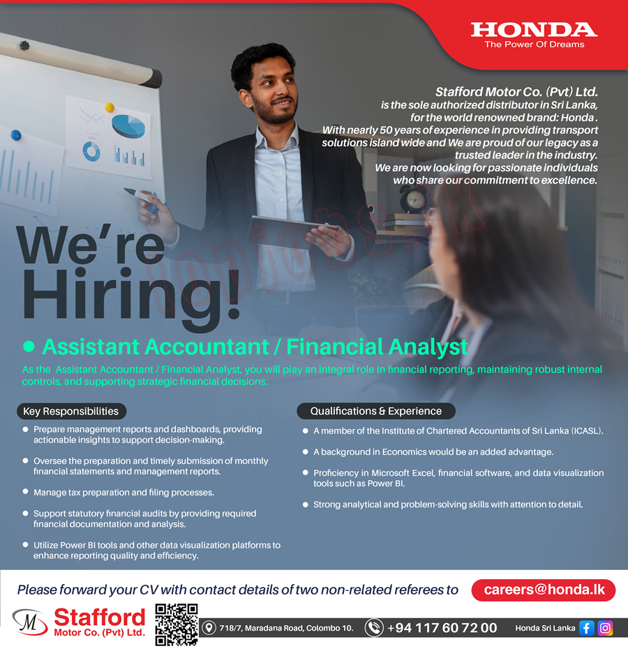 Company banner