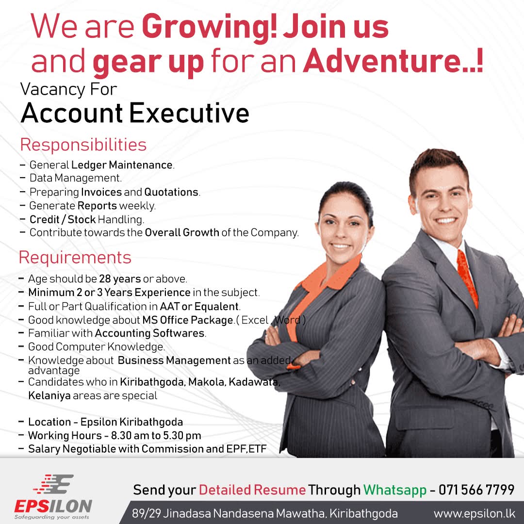 Company banner