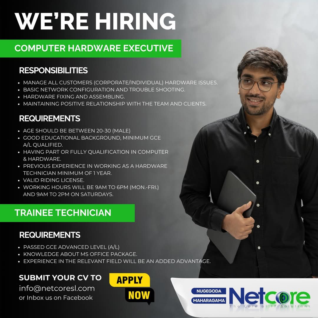 Company banner