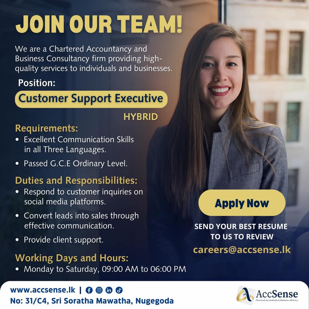 Company banner
