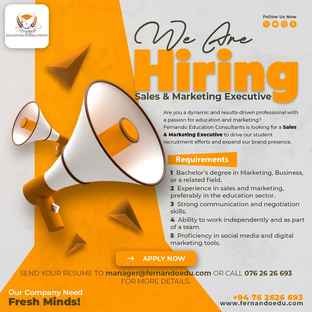 Company banner
