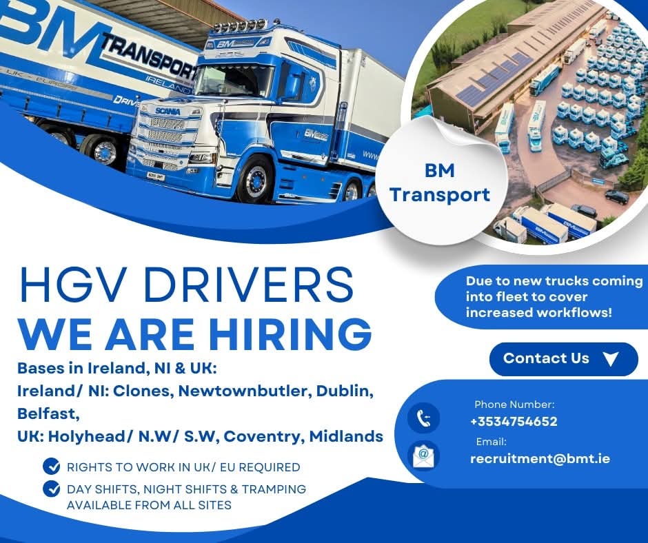 Company banner