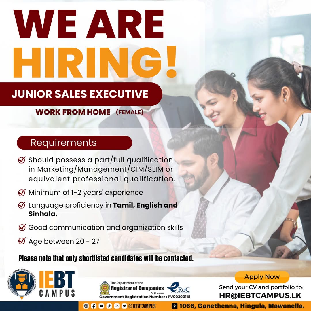 Company banner