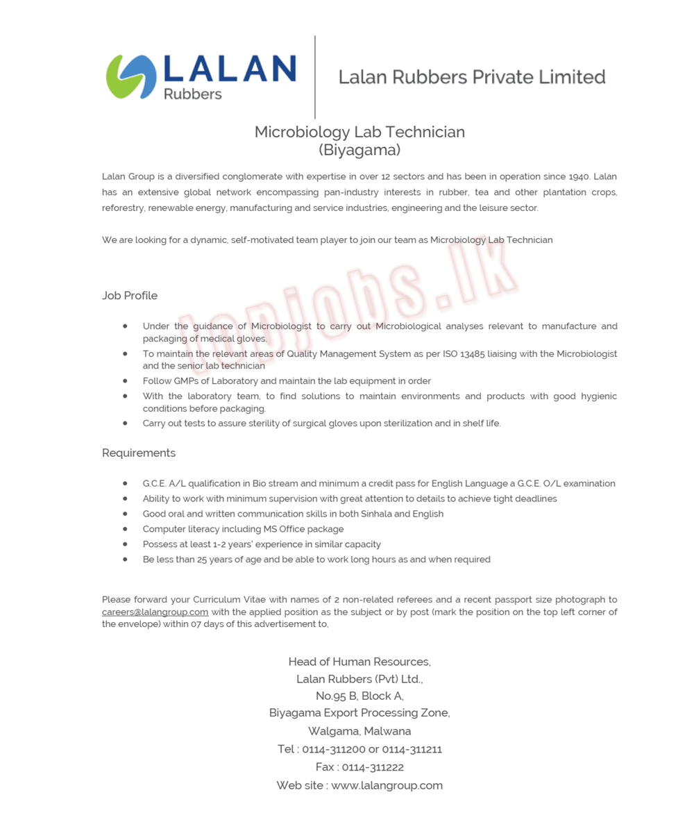 Company banner