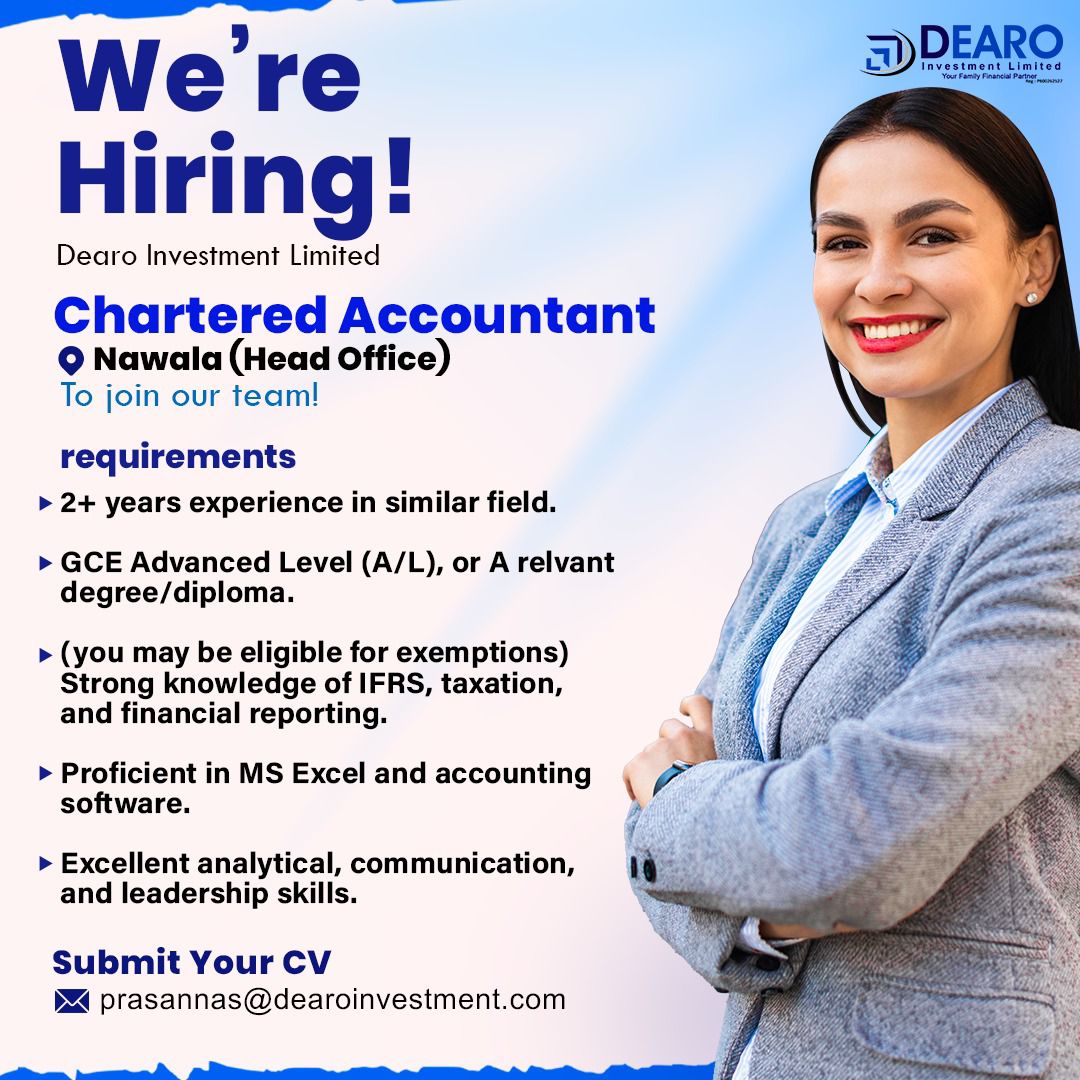Company banner