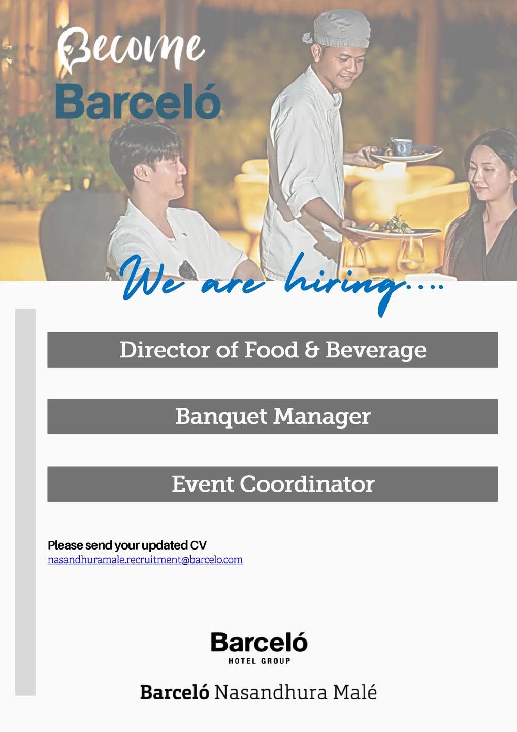 Company banner