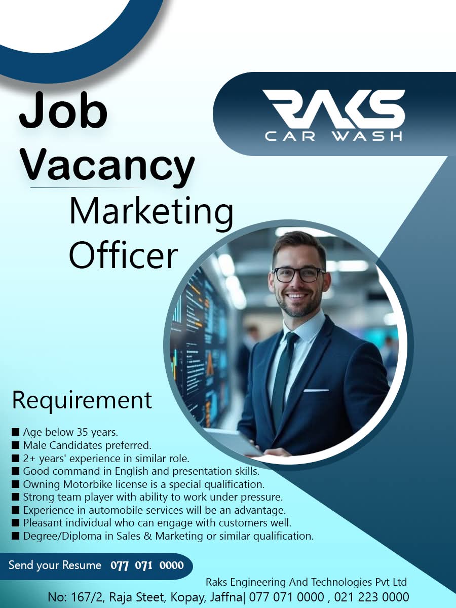 Company banner