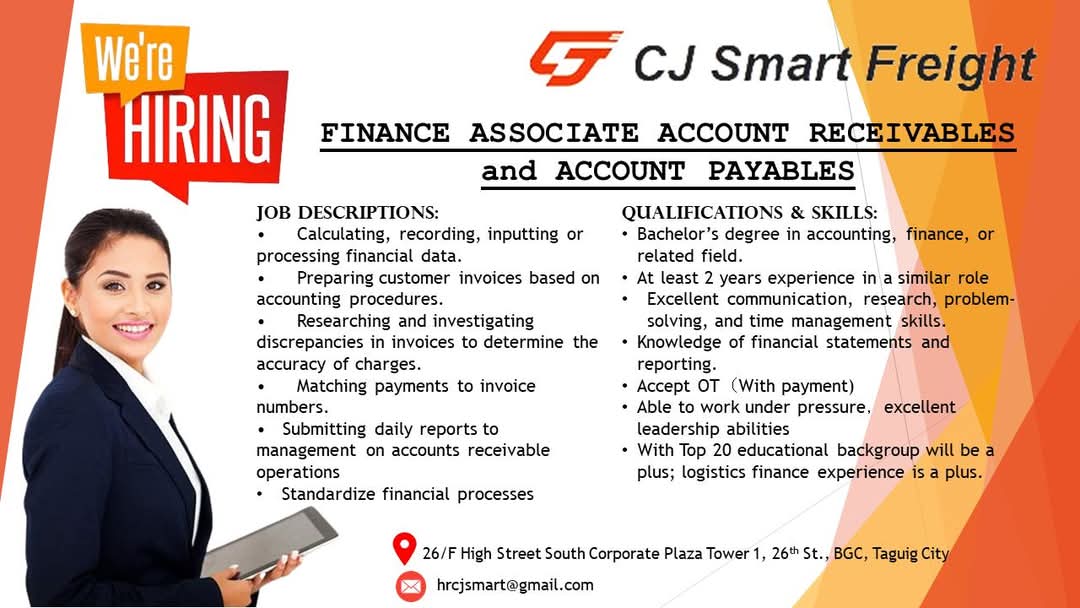Company banner