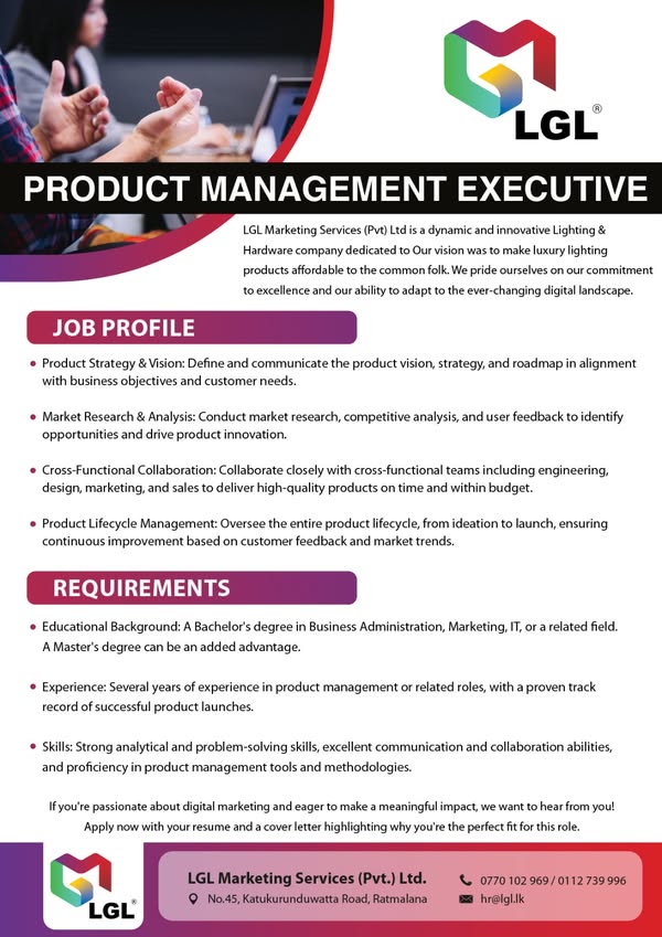 Company banner