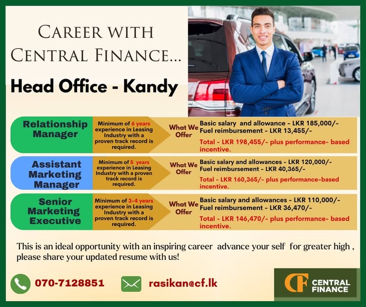 Company banner