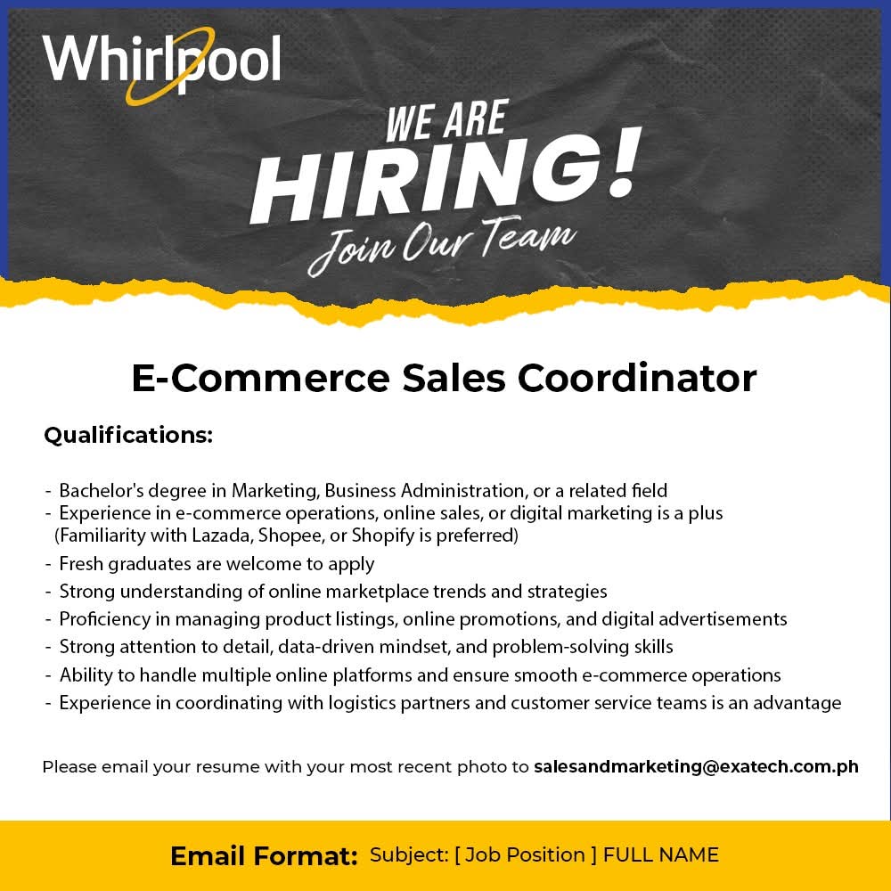 Company banner