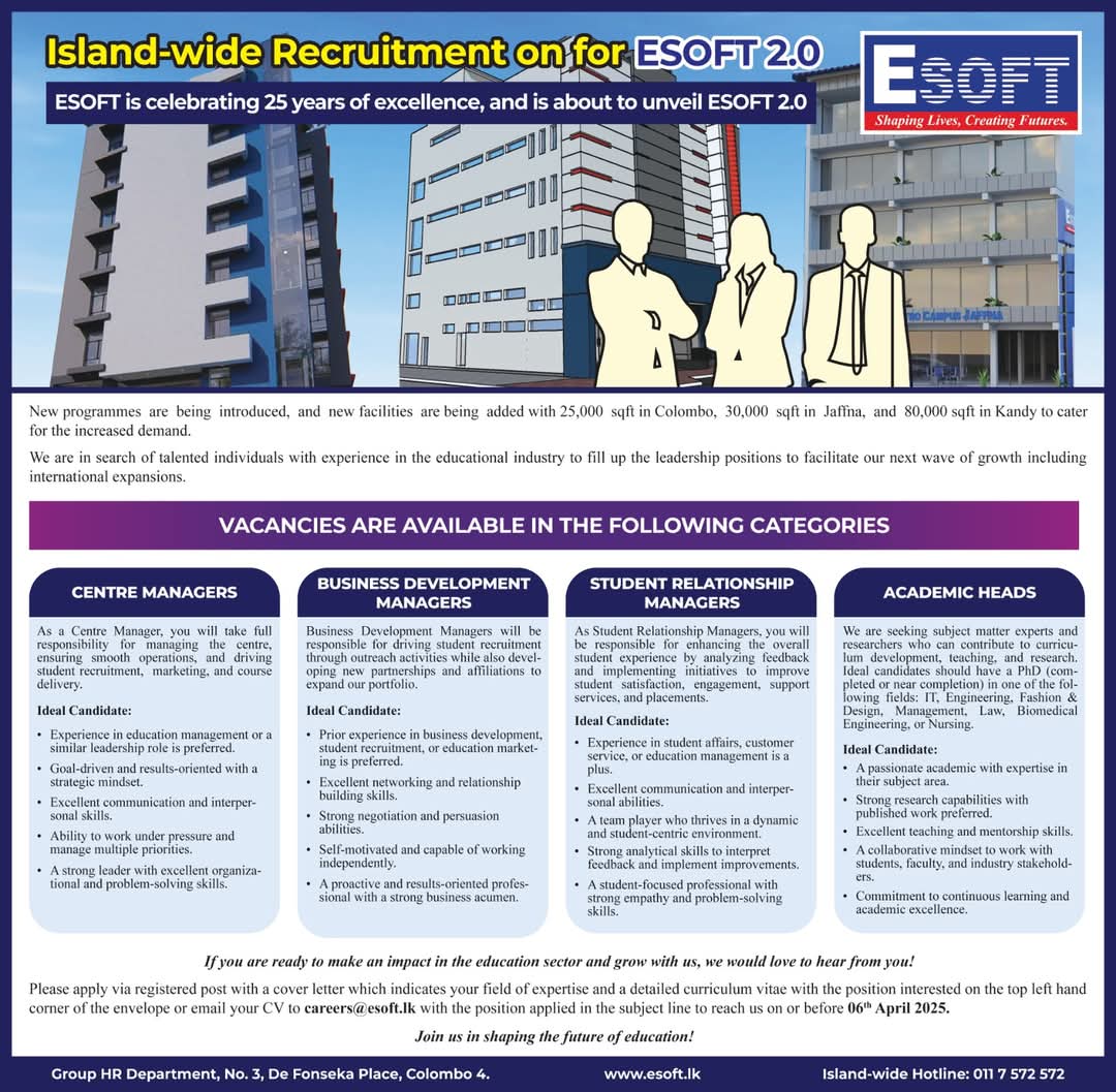 Company banner
