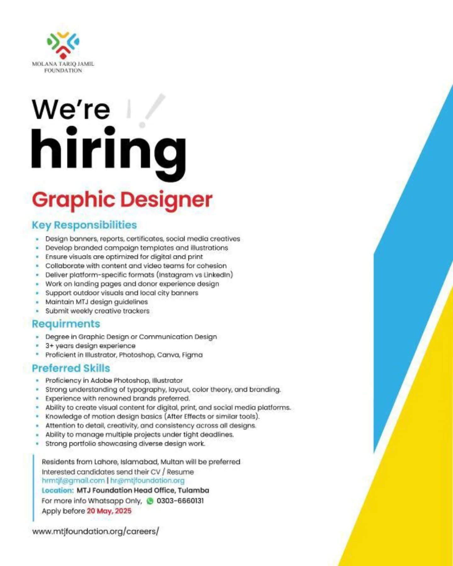 Company banner