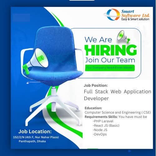 Company banner