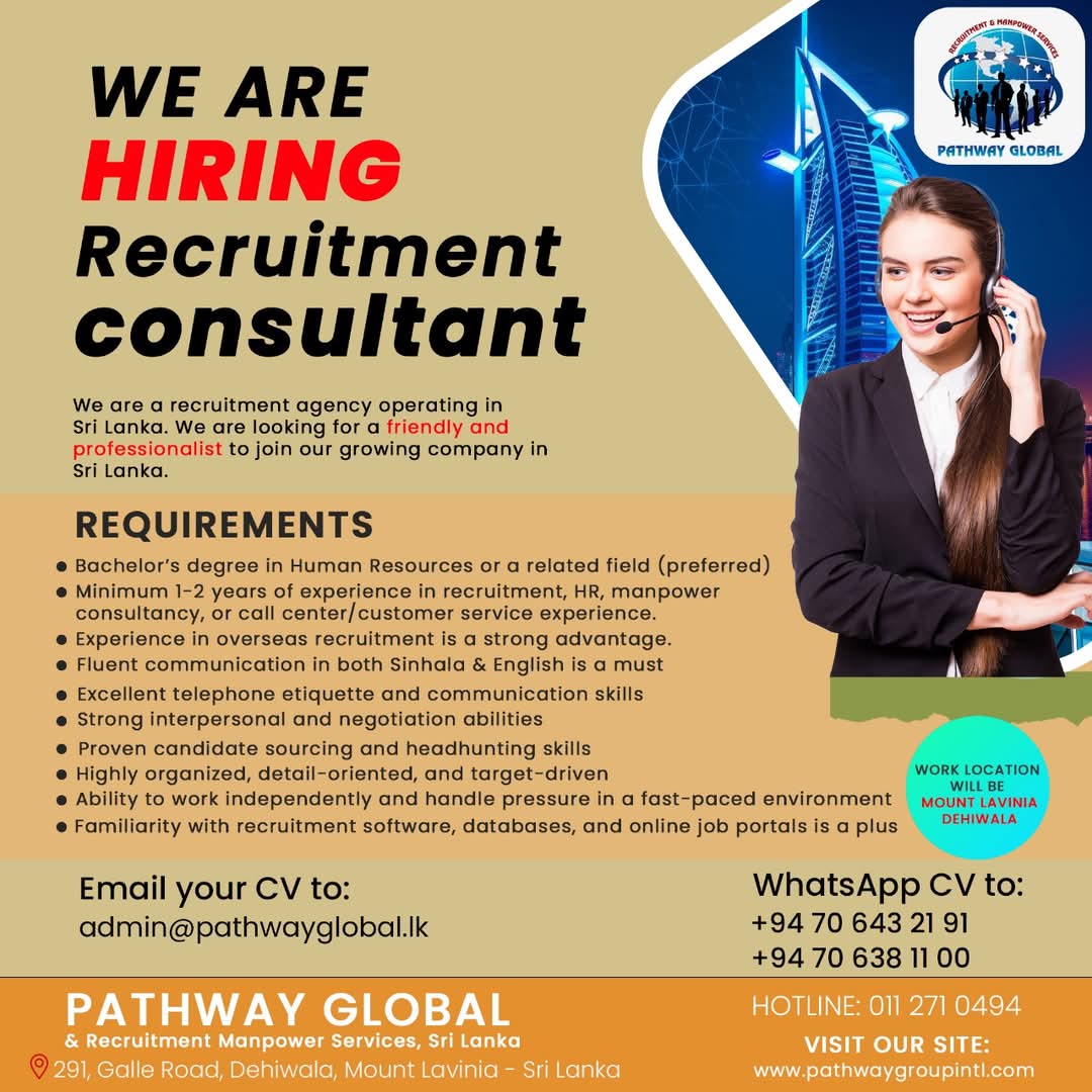 Company banner