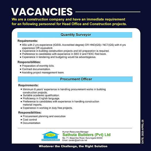 Company banner