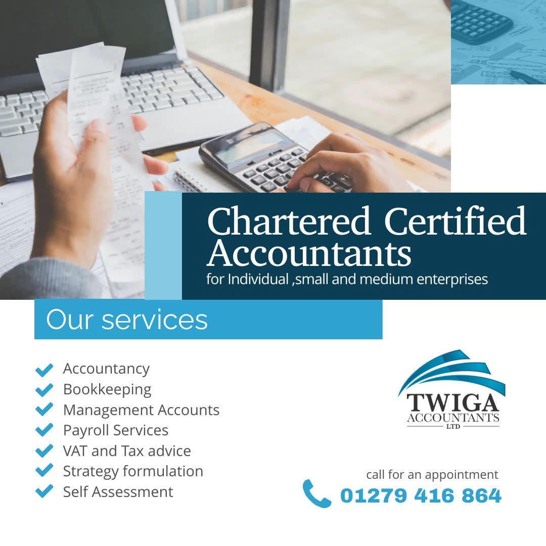 Company banner