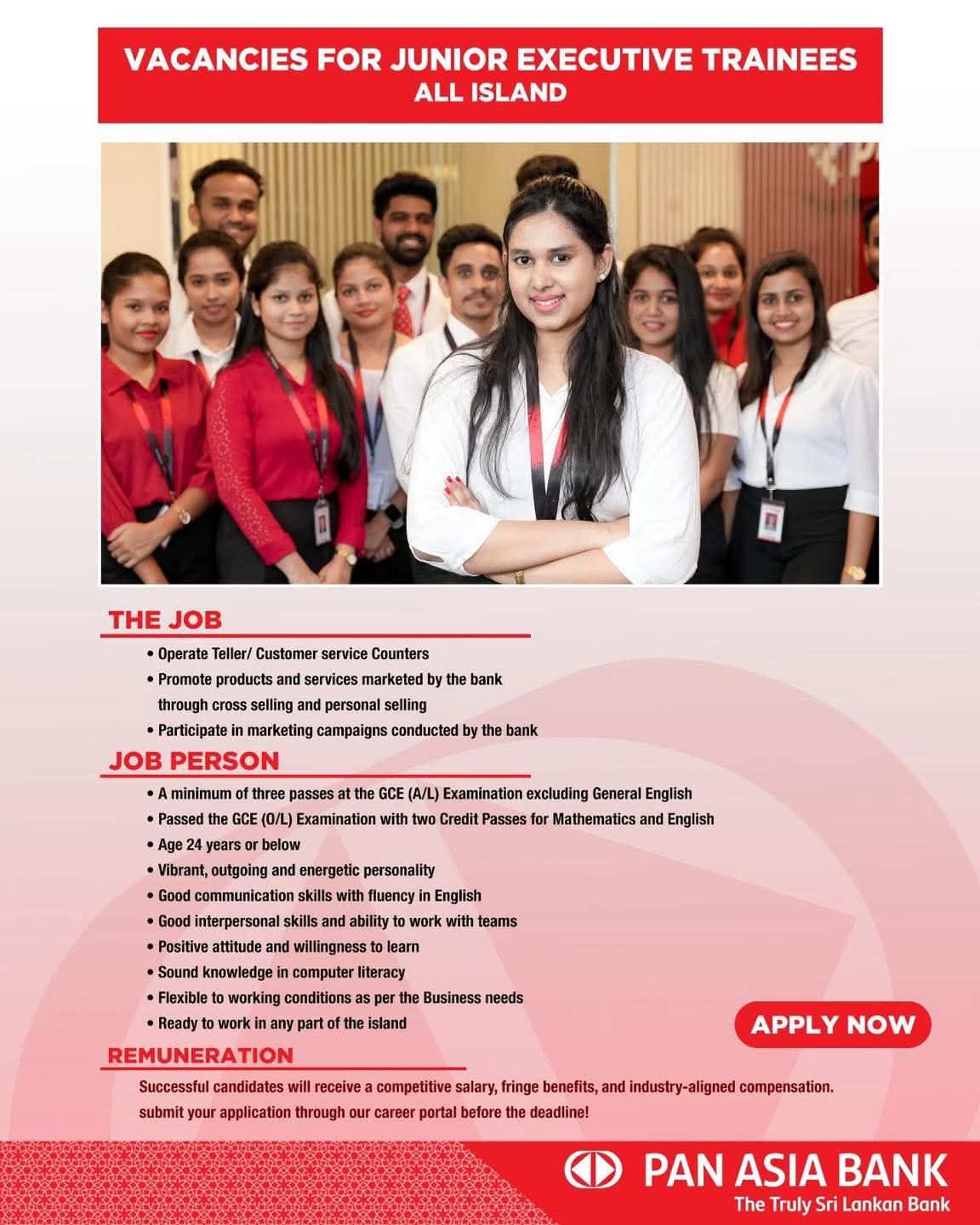 Company banner
