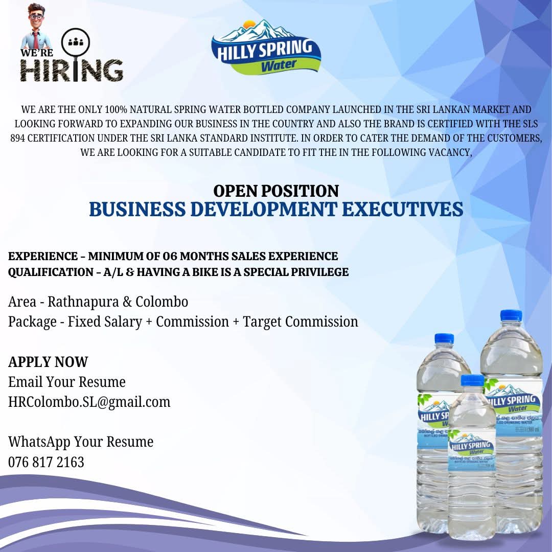 Company banner
