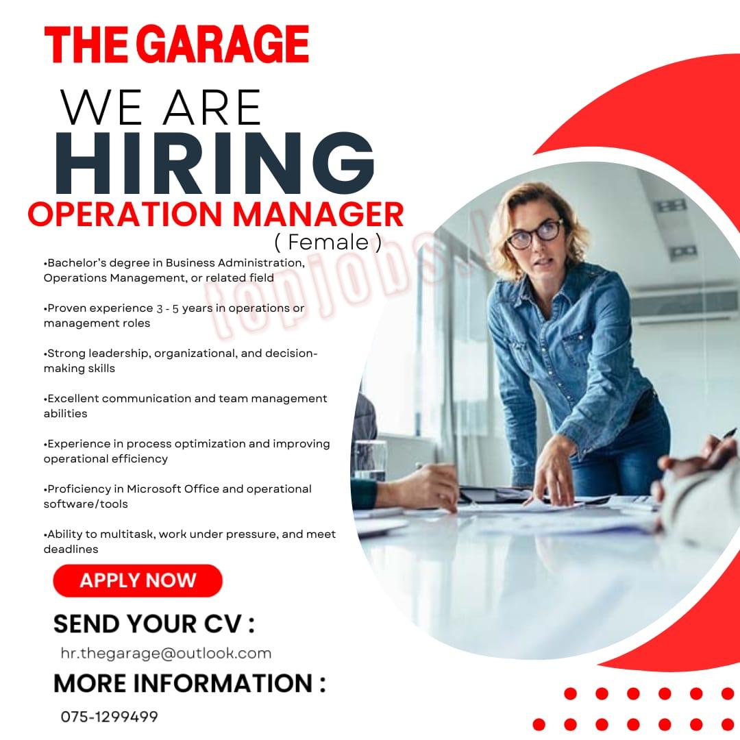 Company banner