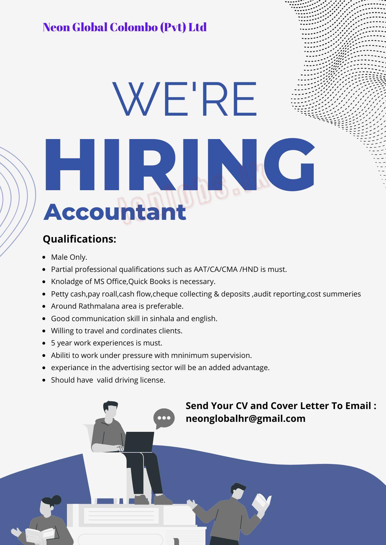 Company banner