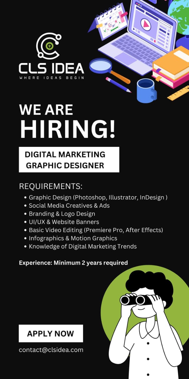 Company banner