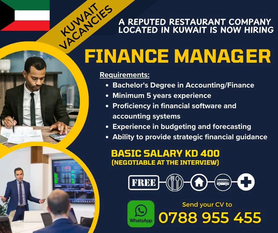 Company banner