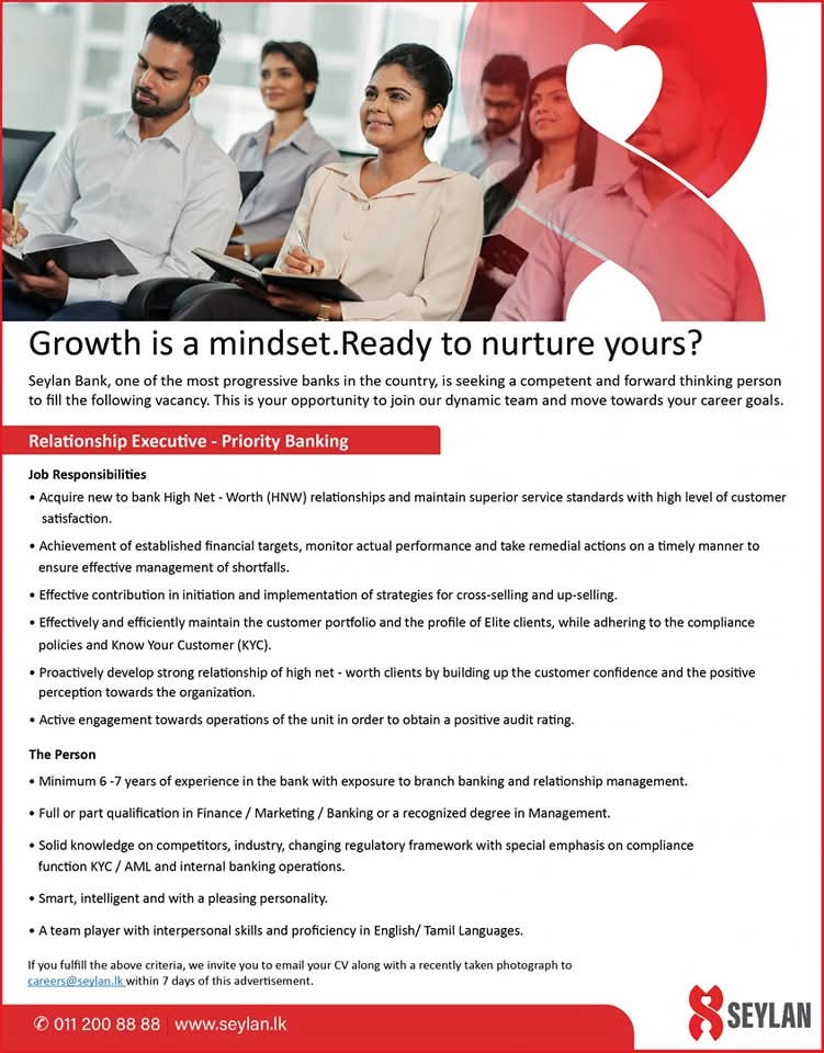 Company banner