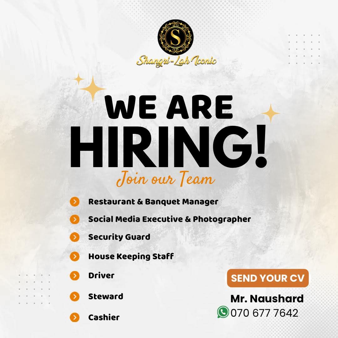 Company banner