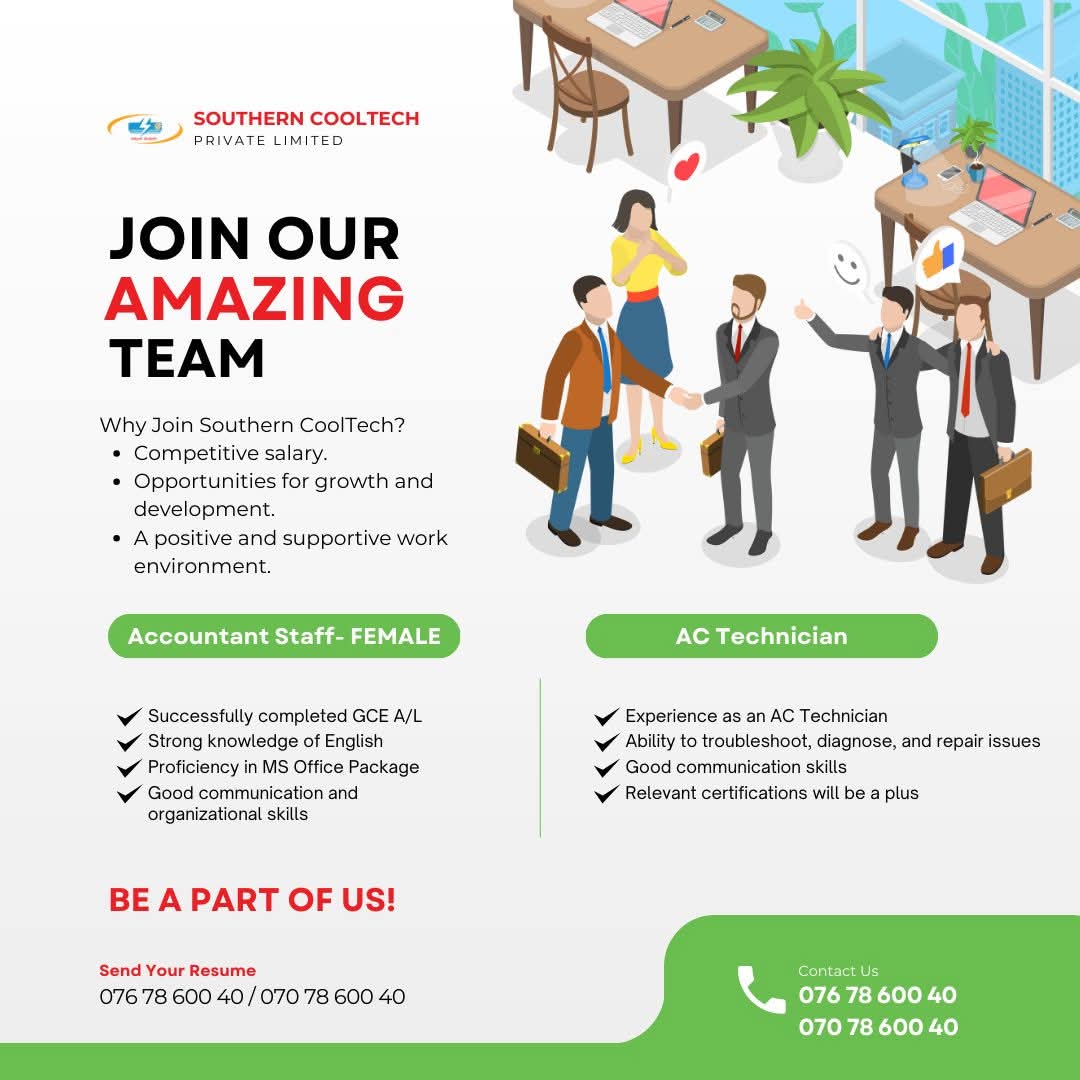 Company banner