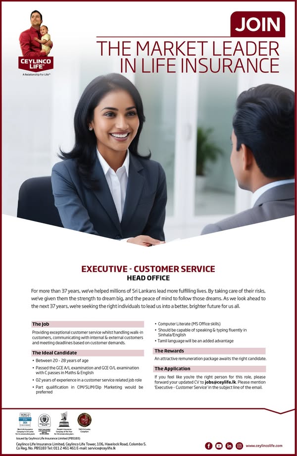Company banner