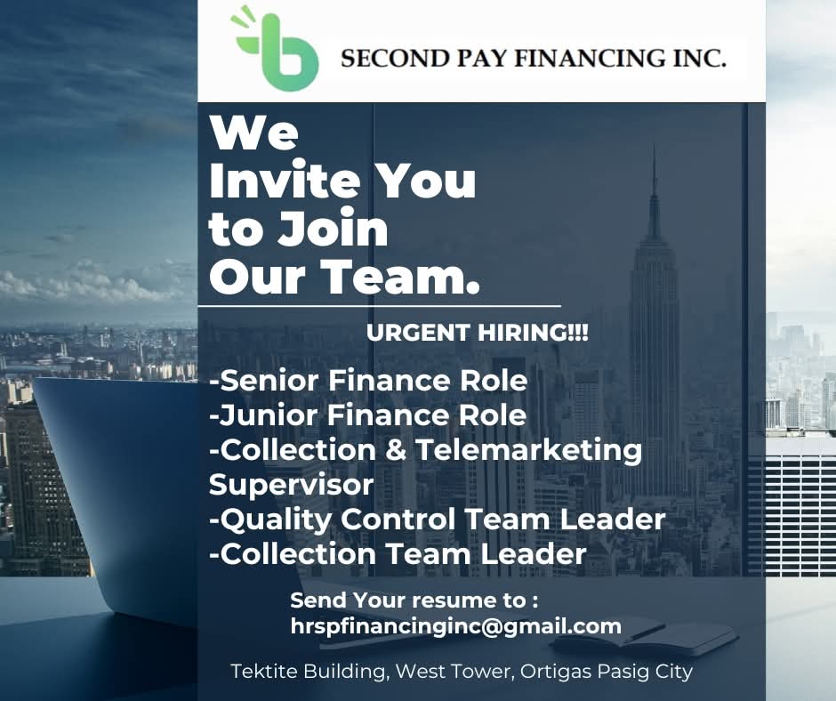Company banner