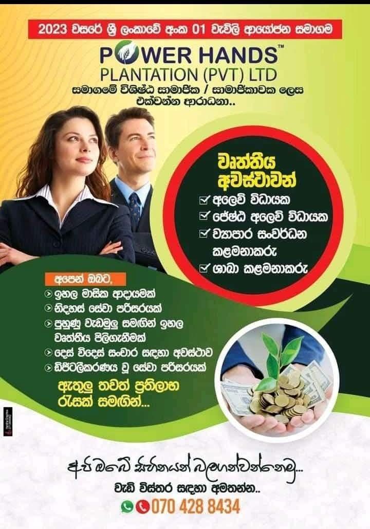 Company banner