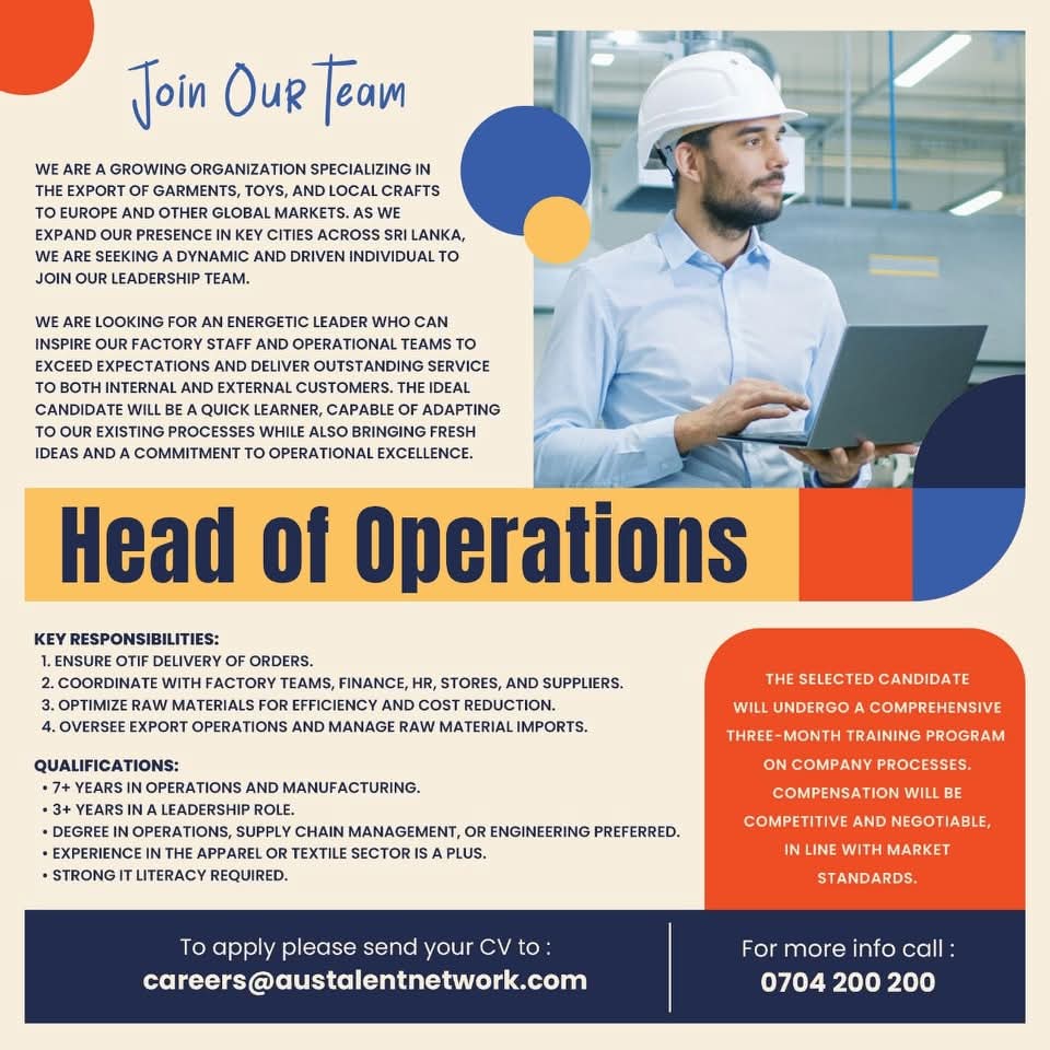 Company banner