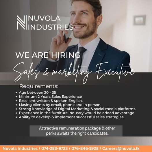 Company banner