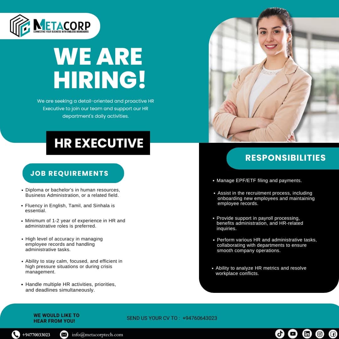 Company banner
