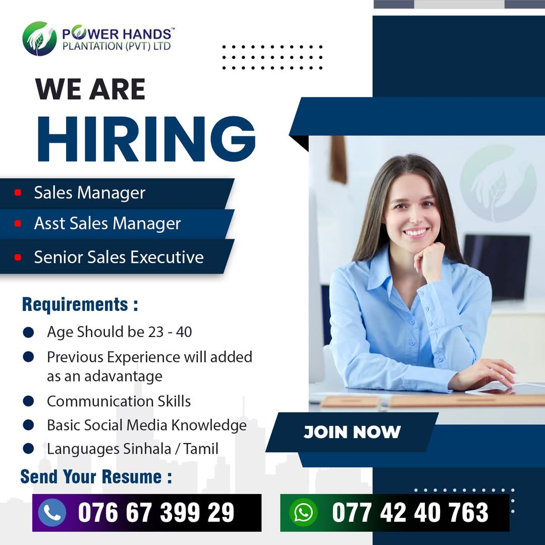 Company banner