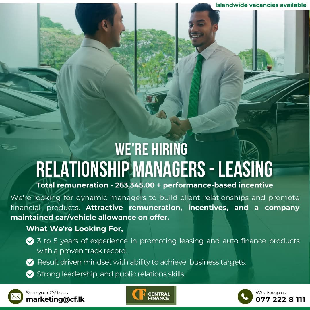 Company banner