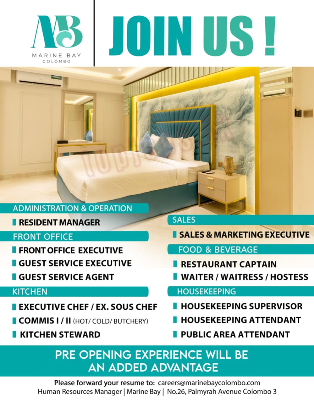 Company banner