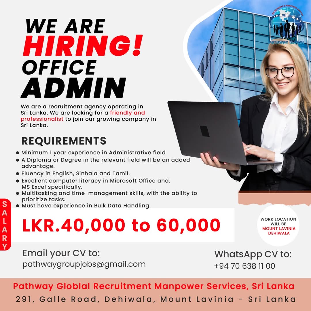 Company banner