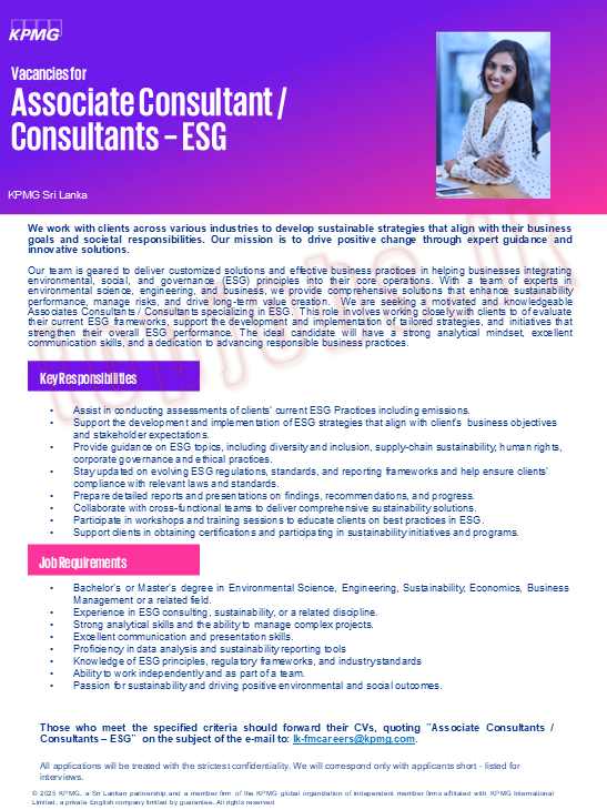 Company banner