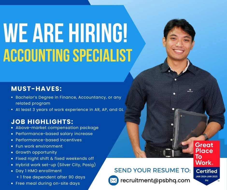 Company banner